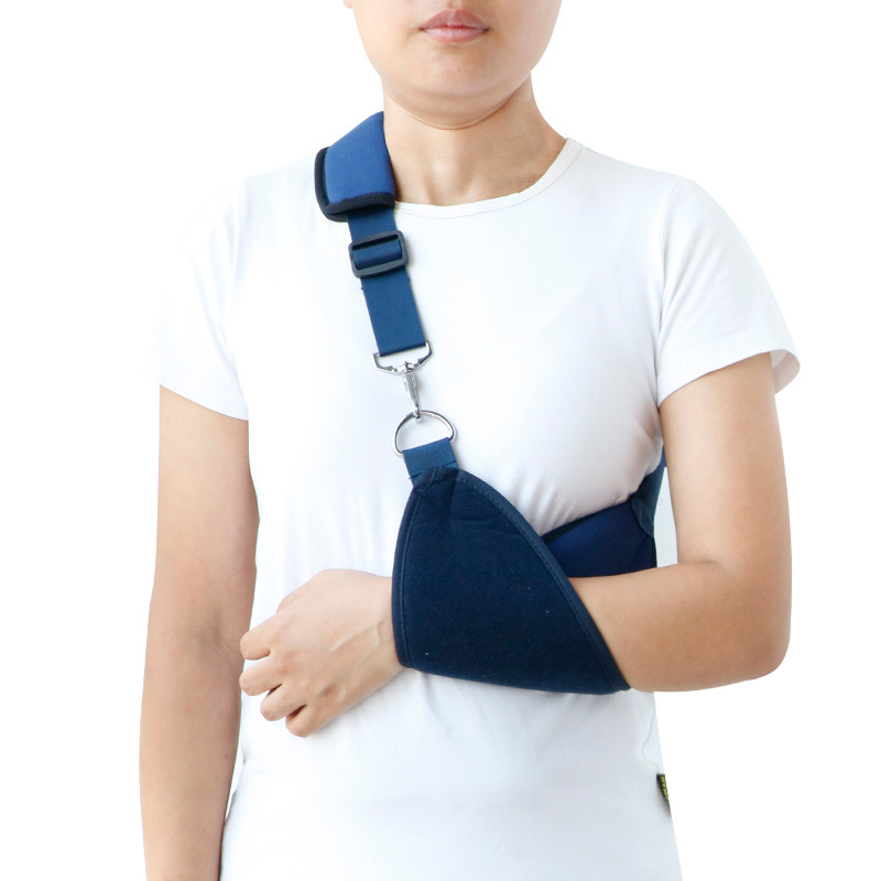 前臂吊带骨折护具肩肘关节手臂吊带 奥克医疗器械护具（器械）