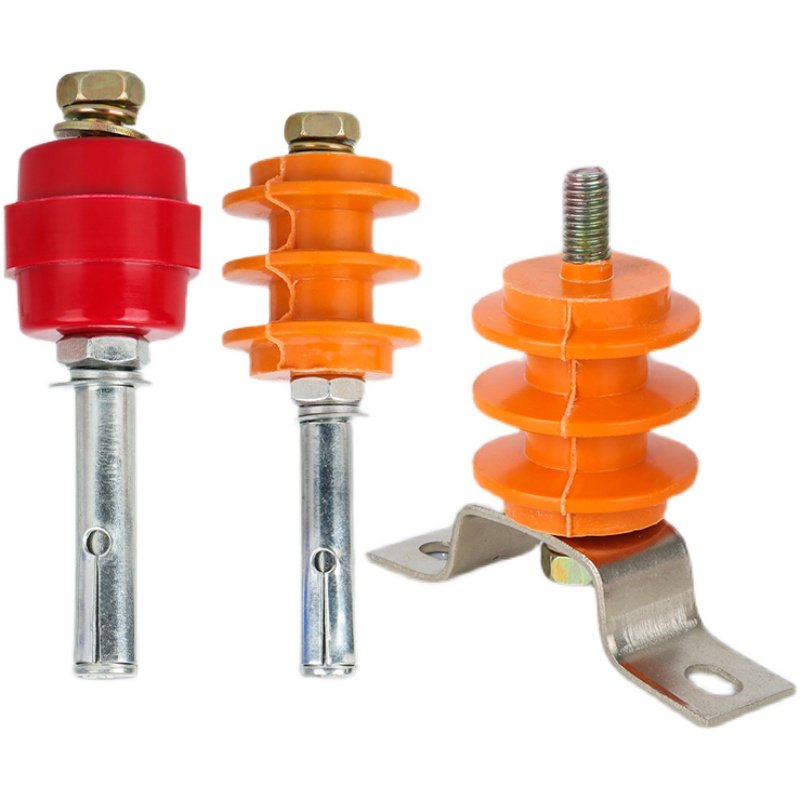 接地绝缘子机房防静电接地绝缘支架等电位铜排固定支架配电柜机柜,淘宝优惠券,粉丝福利购,淘宝优惠卷