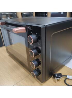 35L家用烤箱外贸欧洲家用大容量多功能对流烤箱CE工厂定制KE35