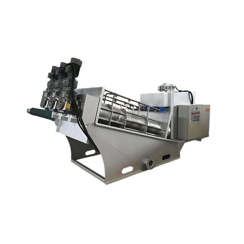 叠螺式污泥脱水机食品厂养殖401污泥脱水机造纸厂304不锈钢叠螺机,淘宝优惠券,粉丝福利购,淘宝优惠卷