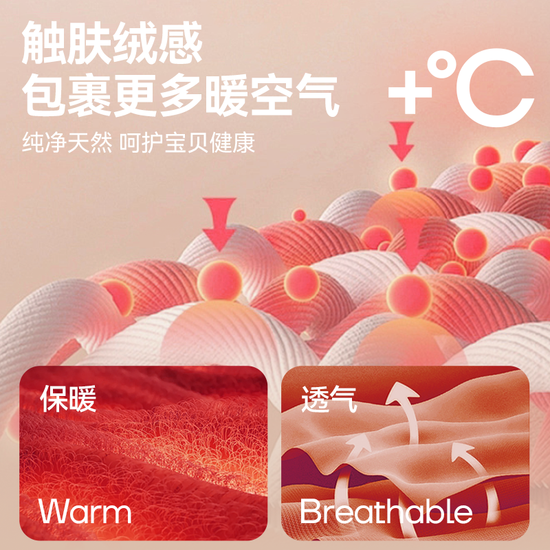 史努比儿童加绒毛衣保暖一体绒针织衫男孩半高领打底衫男童拜年服,淘宝优惠券,粉丝福利购,淘宝优惠卷