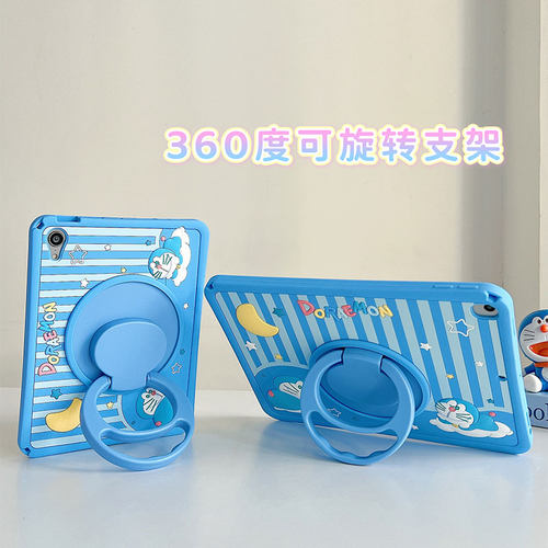 适用苹果ipadmini7保护套ipad10第十代第9/10代ipadair11英寸第5/6代平板pro11保护壳AIR2防摔硅胶套air4/5/6 - 图0