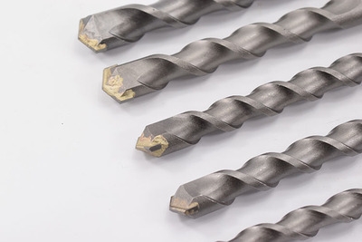 长六角电锤冲击钻头38e六棱800加长钻花38x六边钻咀1米长锤头钻嘴