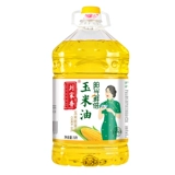 Liujiaxiang Sunshine свежее кукурузное масло 5 л. Физическое прессование не -гм Gedneys Ботаническое масла семейства
