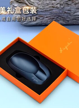 便携金属雪茄烟灰缸 单位轻便金色红色灰色蓝色烟盅 鼠标 形烟缸