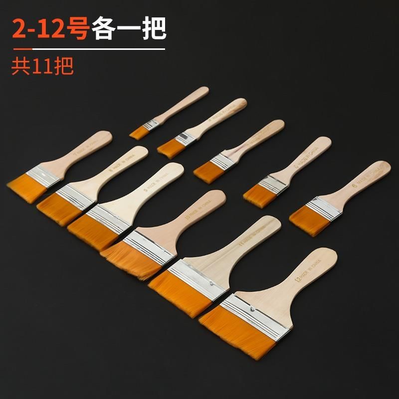 抹药刷 毛刷尼龙软毛不掉毛小刷子实验室烧烤刷排刷键盘羊毛刷,淘宝优惠券,粉丝福利购,淘宝优惠卷