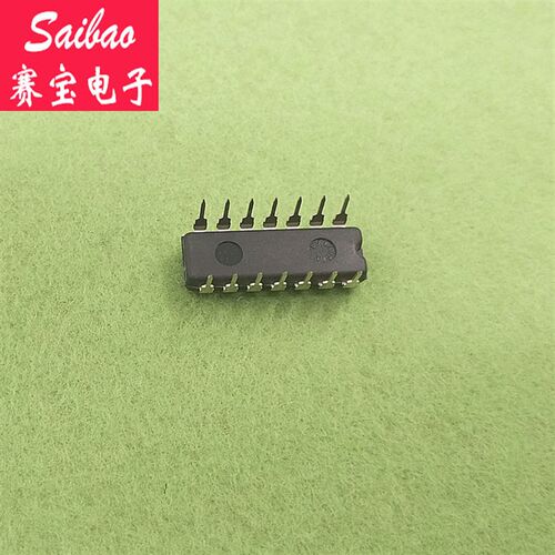 74LS08 集成电路 HD74LS08P DIP TTL 2输入端四与门 - 图2