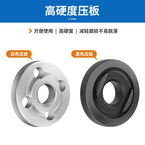 电钻变角磨机万能多功能转换头手电钻改装接头切割片配件工具套装 - 图1