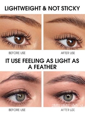 3DEyebrowGluWatpfS,P