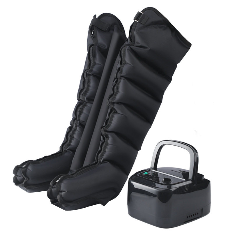 跨境空气波压力按摩仪气囊全包裹美腿仪运动恢复腿部按摩器工厂定,淘宝优惠券,粉丝福利购,淘宝优惠卷