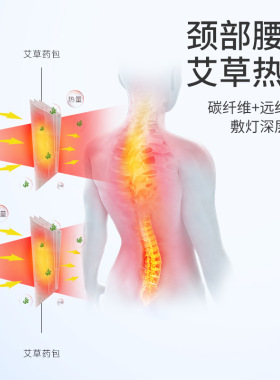 多功能全身按摩床垫定制