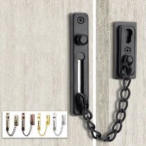 Door Chain Lock Stainless Steel Security Chain Guard Anti