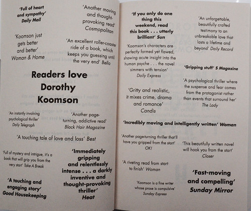 【现货】Tell Me Your Secret 告诉我你的秘密 Dorothy Koomson 桃乐丝·库姆森 我的孤儿宝贝 早安陌生人作者 正版进口 英文原版 - 图1