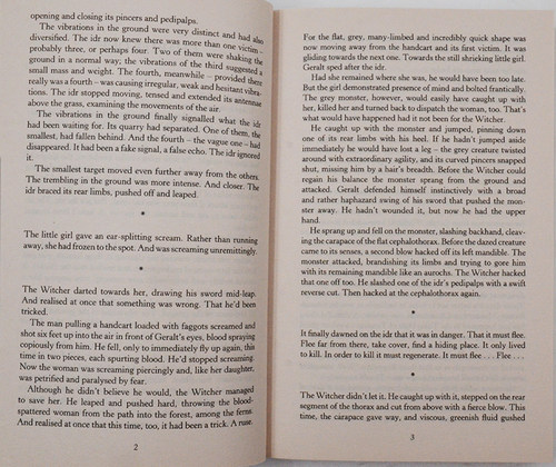 【现货】巫师外传：暴风雨季 Season of Storms: A Novel of the Witcher 猎魔人系列前传 Andrzej Sapkowski 英版进口 原版书 - 图1