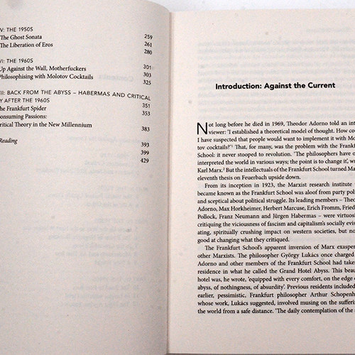 【现货】英文原版Grand Hotel Abyss: The Lives of the Frankfurt School 深渊大酒店：法兰克福学派的生活 Stuart Jeffries - 图2