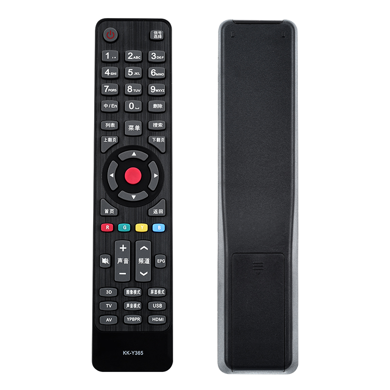 原质适用康佳液晶电视遥控器 KK-Y365 LED39K60U LED55K60U 3D KKTV