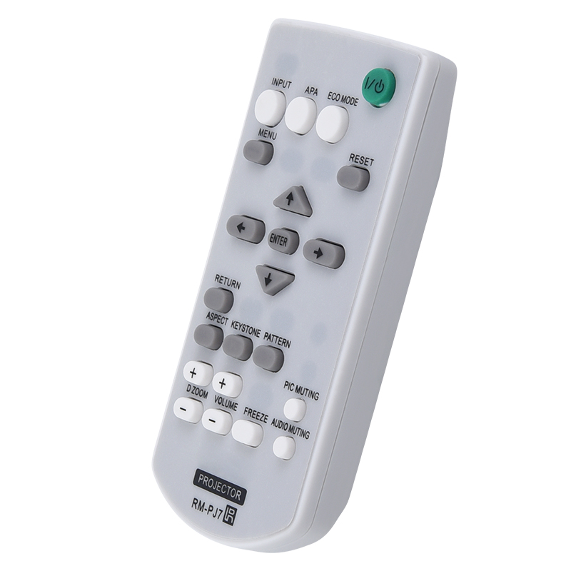 原质适用SONY索尼投影仪机通用遥控器RM-PJ7 VPL-EX100 EX120 EX145 E - 图1