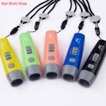 Electronic whistle Basketball Football Football for Football Game Referee Training