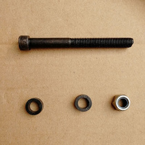  Wheelchair Front Wheel 6 Inch 7 Inch 8 Inch Accessories Bearing Screw Shaft Lever Inner Hexagon Wrench Wheel Chair Car Wheels Front Small