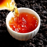 Черный улун, горячий и холодный красный чай