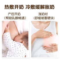 Taiwan Cold Bag bag Pregnant Woman Breast Heat Compress Pad Z Patch Hot Maternal Compress Chest Bag Chest Cold Rising Milk Small Hot Water Bag