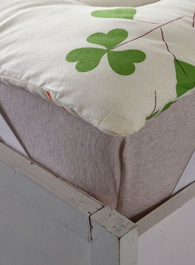 花垫被棉絮床垫家用单人1.35床棉花褥子双人1.8米1.5床宿舍新品4