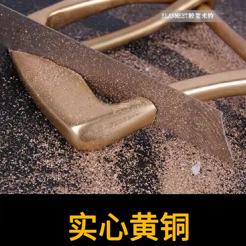 毅莱米特男士皮带扣实心黄铜日子扣牛皮配件针扣腰带扣内径4.5cm - 图2