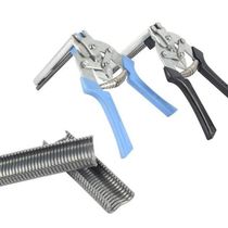 Tie Cage Pincer Chicken Cage Pigeon Cage Rabbit Cage Assembly Tool Set Cage Pincers C Type Nail Clippers M Nail Pliers Breeding