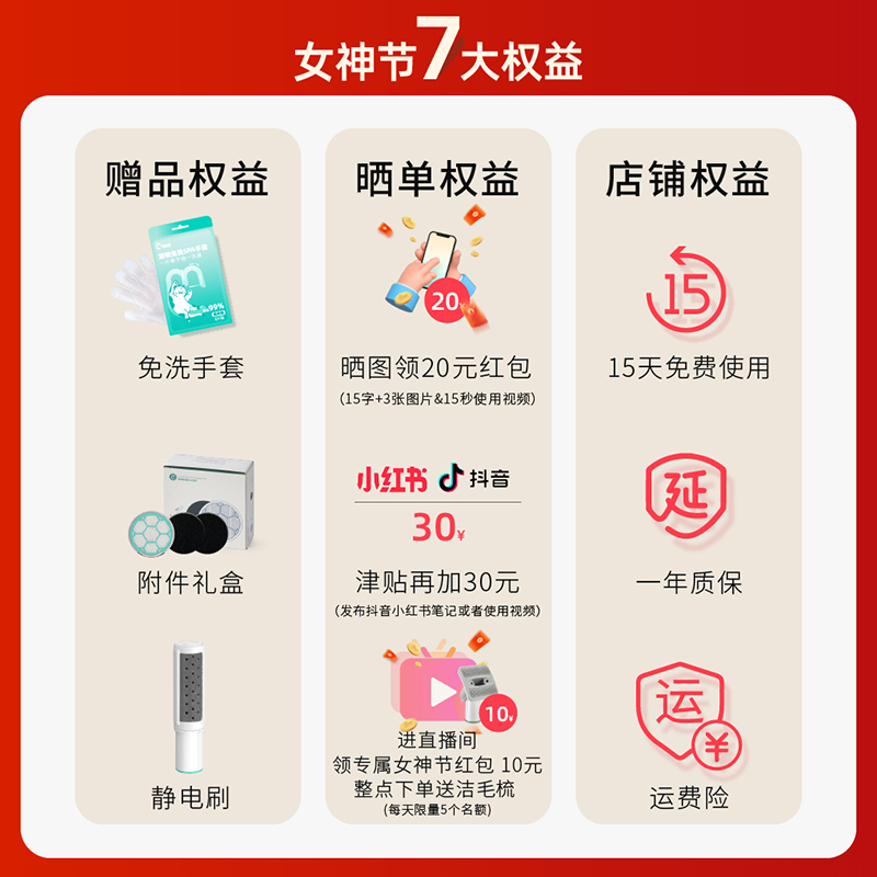 毛妈妈宠物剃毛器猫狗专业电推剪多功能理毛器剃脚毛电推子吸毛梳
