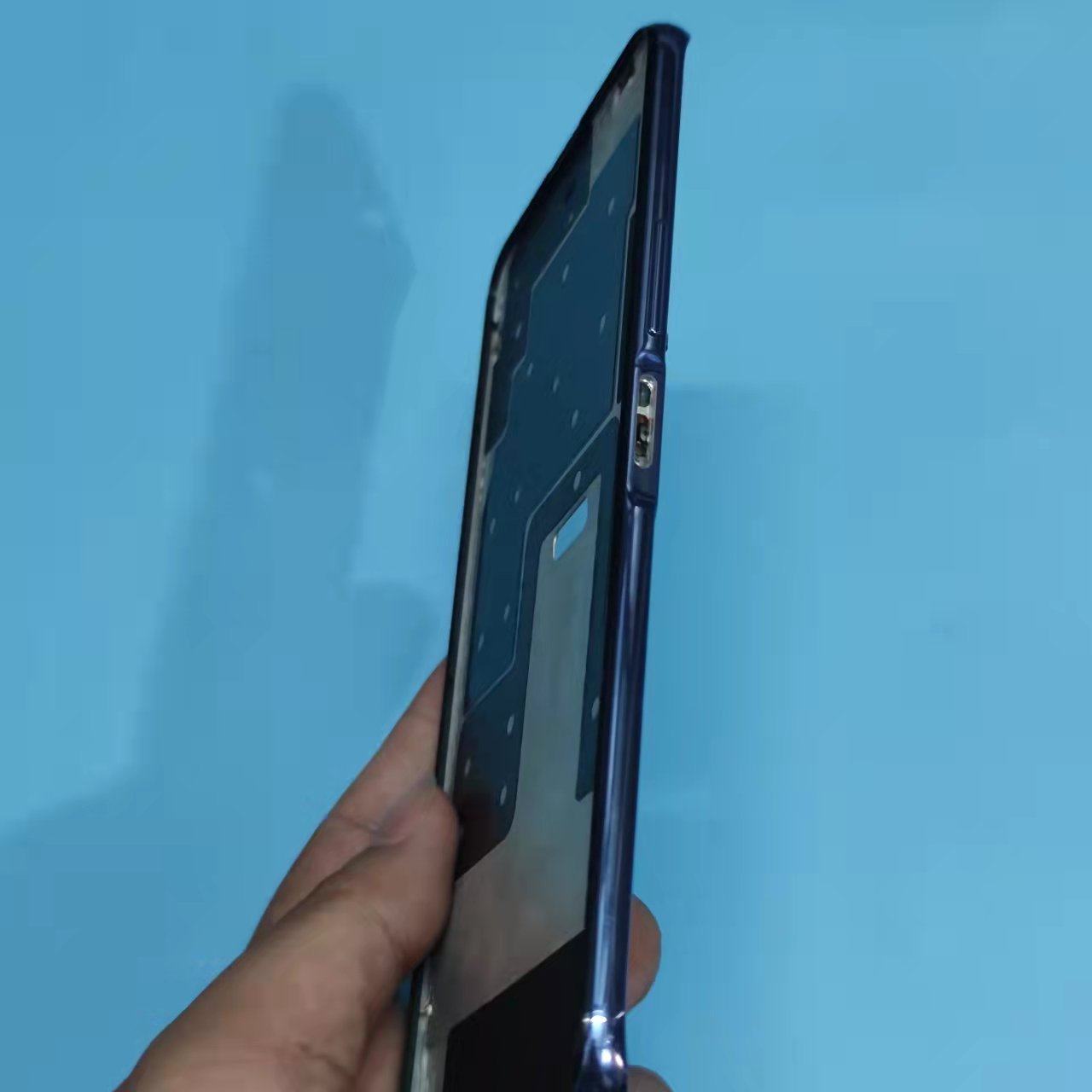 适用华为畅享20pro拆机中框DVC-AN20/TN20 Z荣耀30青春版边框屏框 - 图2