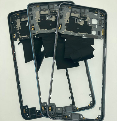 适用oppo A57前框A97中框PFTM20拆机中壳屏框边框A56S 5G手机后盖 - 图0