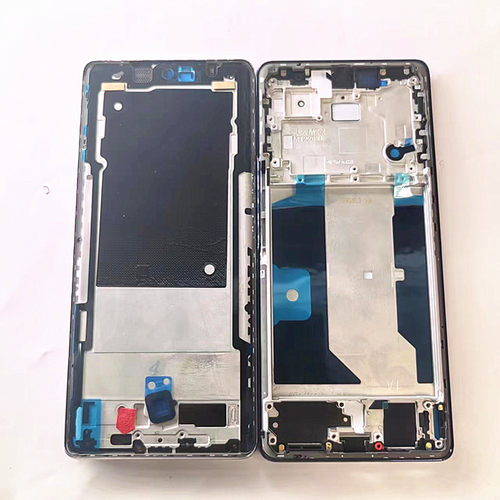 适用vivo y78 中框 屏框前壳Y78+边框中板屏幕框Y78手机拆机前框 - 图2