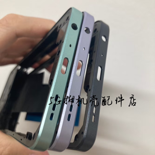 适用OPPO A2 A2m 中框屏框前壳 A2x A2pro 中壳边框前框支架A面 - 图1