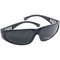 Electroscope special welding argon flat i color sunglasses m with mirror iron anti-glazed black Pavision mirror arc welding scrap bog protective and anti-labour welding eye