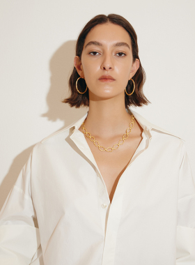 精致法式复古ASCENDER金项链