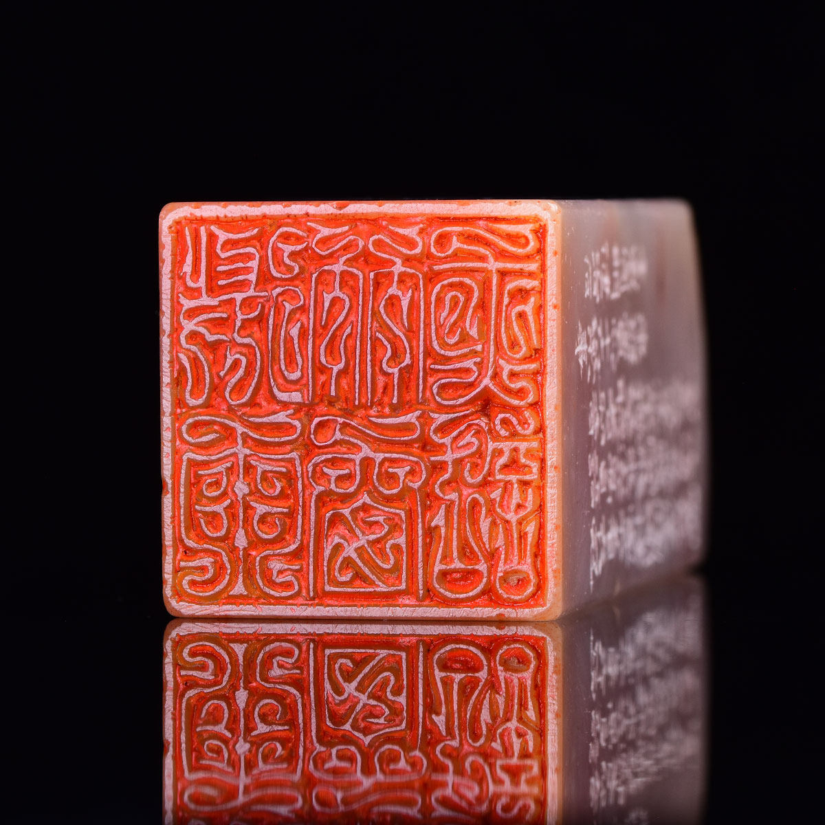 微雨竹窗夜话 周明健 手工篆刻成品章国展书写意法书画印章收藏,淘宝优惠券,粉丝福利购,淘宝优惠卷