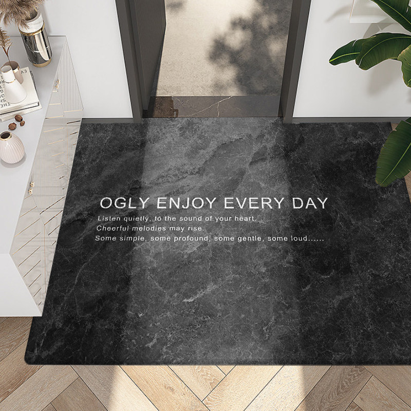 入户门地垫大门口蹭脚垫子防滑入门地毯高端大理石纹进门脚垫轻奢,淘宝优惠券,粉丝福利购,淘宝优惠卷
