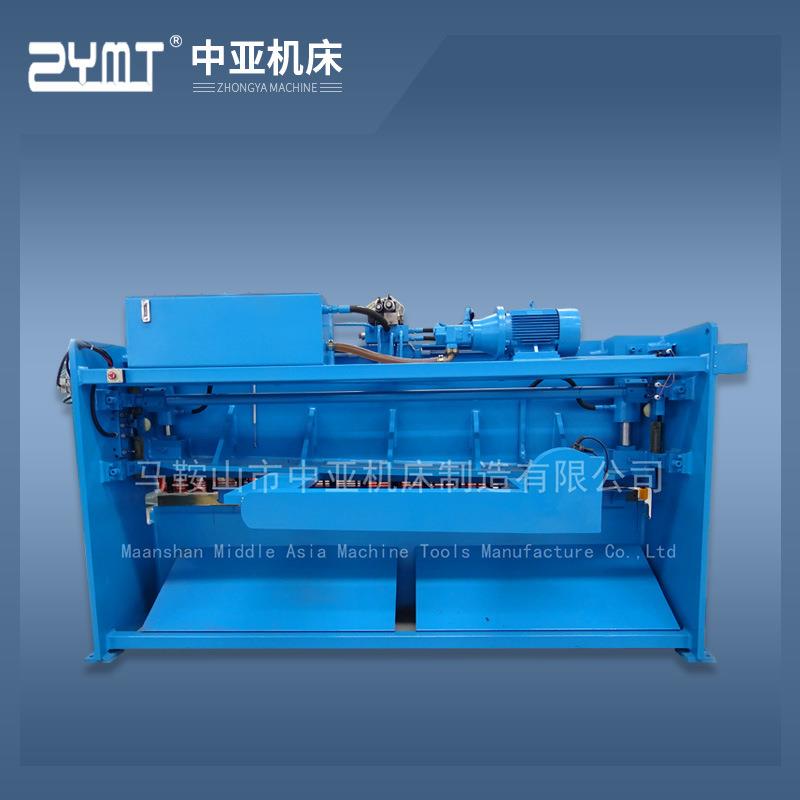 RAS-6X/6000闸式剪板机液压闸式剪板机不锈钢铁板剪板机 - 图2