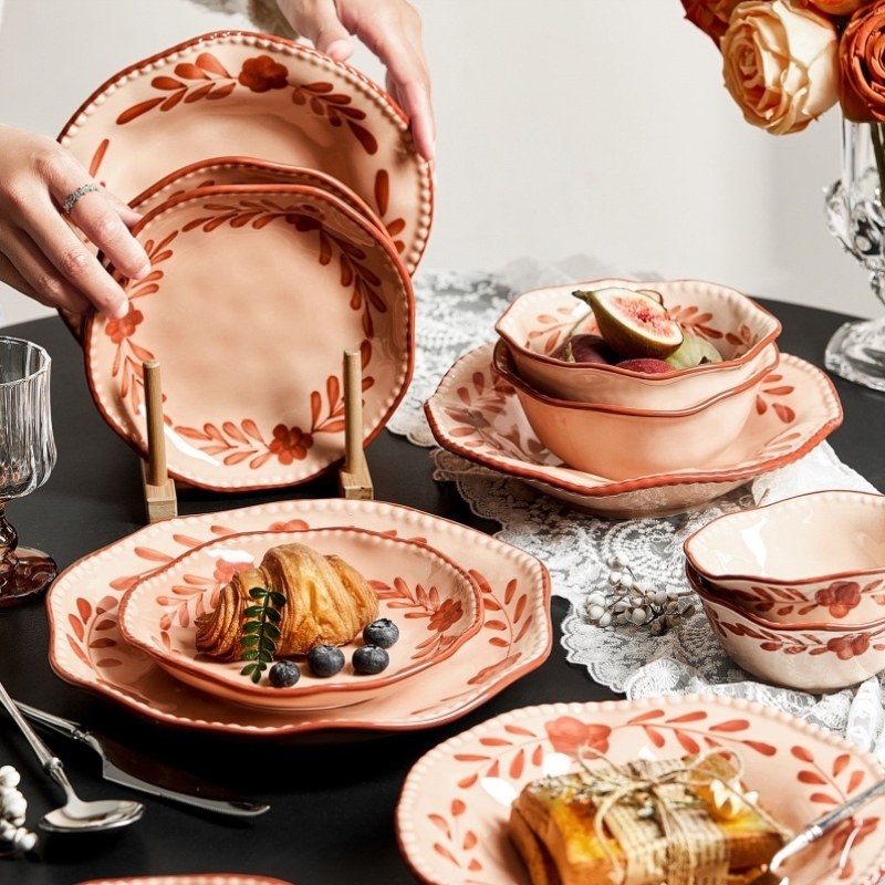 乔迁之喜新人碗碟结婚喜碗套装具碗餐具订婚新婚礼物礼盒装送家用,淘宝优惠券,粉丝福利购,淘宝优惠卷