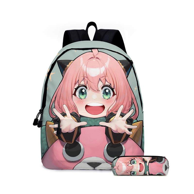 现货间谍过家家spy x family背包中小学生儿童书包,淘宝优惠券,粉丝福利购,淘宝优惠卷