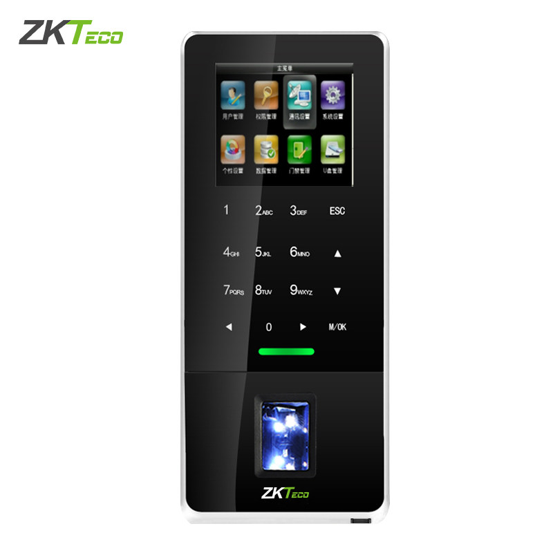 ztkeco /熵基科技股份科技f7门禁机 深格瑞办公考勤门禁