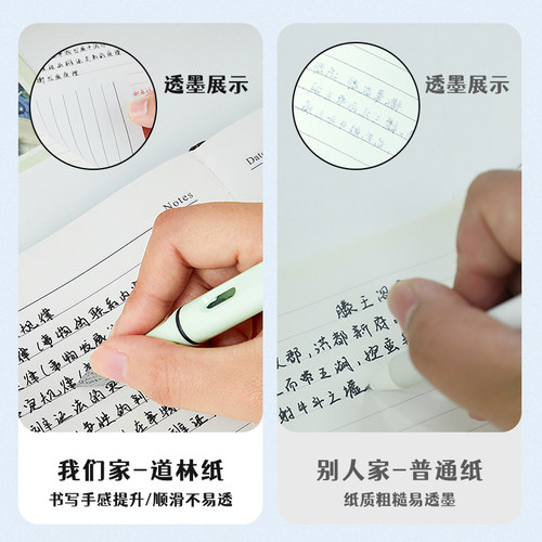 2025年新款笔记本本子简约软皮高颜值办公工作记事本加厚a5可平摊大学生学习考研专用日记本文艺精致可定制 - 图1