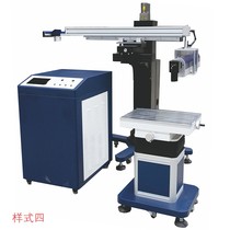 Hopson laser machine belongs to stainless steel gold and silver jewellery welding machine die automatic full repair gold spot welding machine