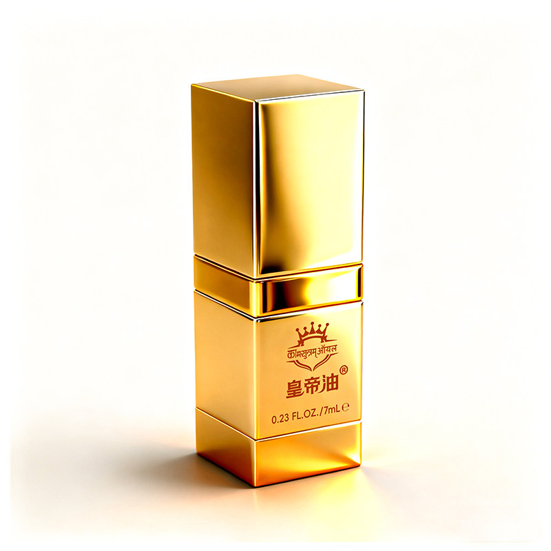 百臻堂印度神油海绵体修护男士凝胶*1