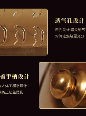 坚固好用不锈钢烧金桶烧经桶室内