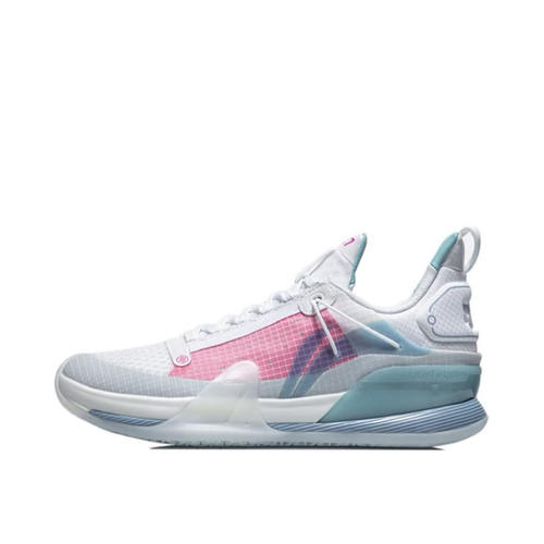 清仓涂码李宁男鞋成人儿童全城驭帅闪击减震回弹童篮球鞋YKBT018 - 图2