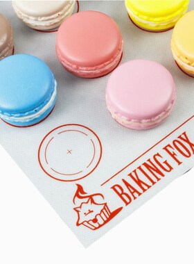Non-Stick Silicone Baking Mat Sheet Baking Pastry Tools Roll