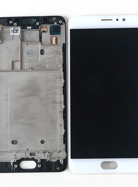 5.7'' Original Supor Amoled For Meizu Pro 6 Plus  LCD Screen