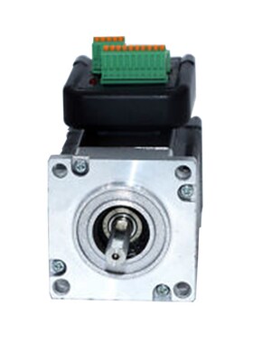 JMC 100W NEMA23 3000rpm 36VDC 0.29Nm Integrated Servo Motor