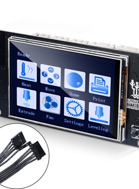 BIGTREETECH TFT35 V2.0 Control Panel 3.5 Inch Touch Screen f